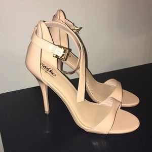 Nude Heels